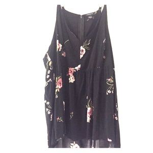Torrid Floral Top